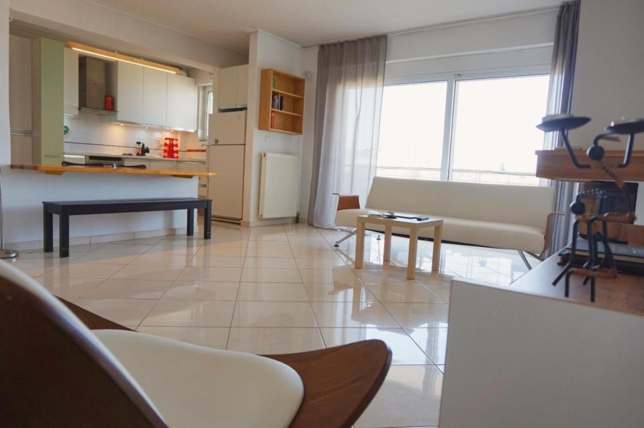 Piraeus Bright Apt Exteriér fotografie