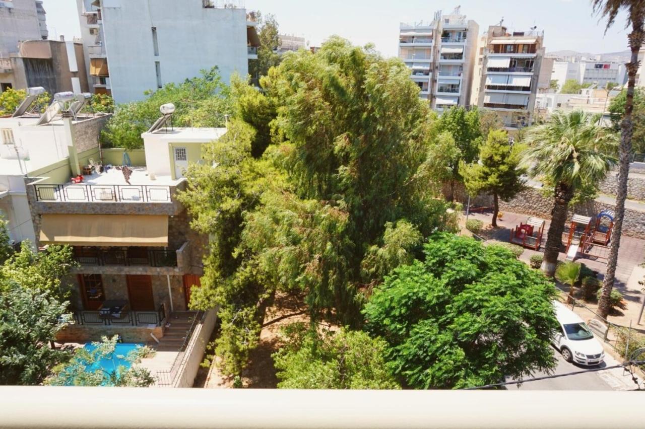 Piraeus Bright Apt Exteriér fotografie