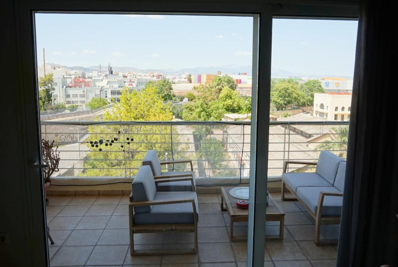 Piraeus Bright Apt Exteriér fotografie