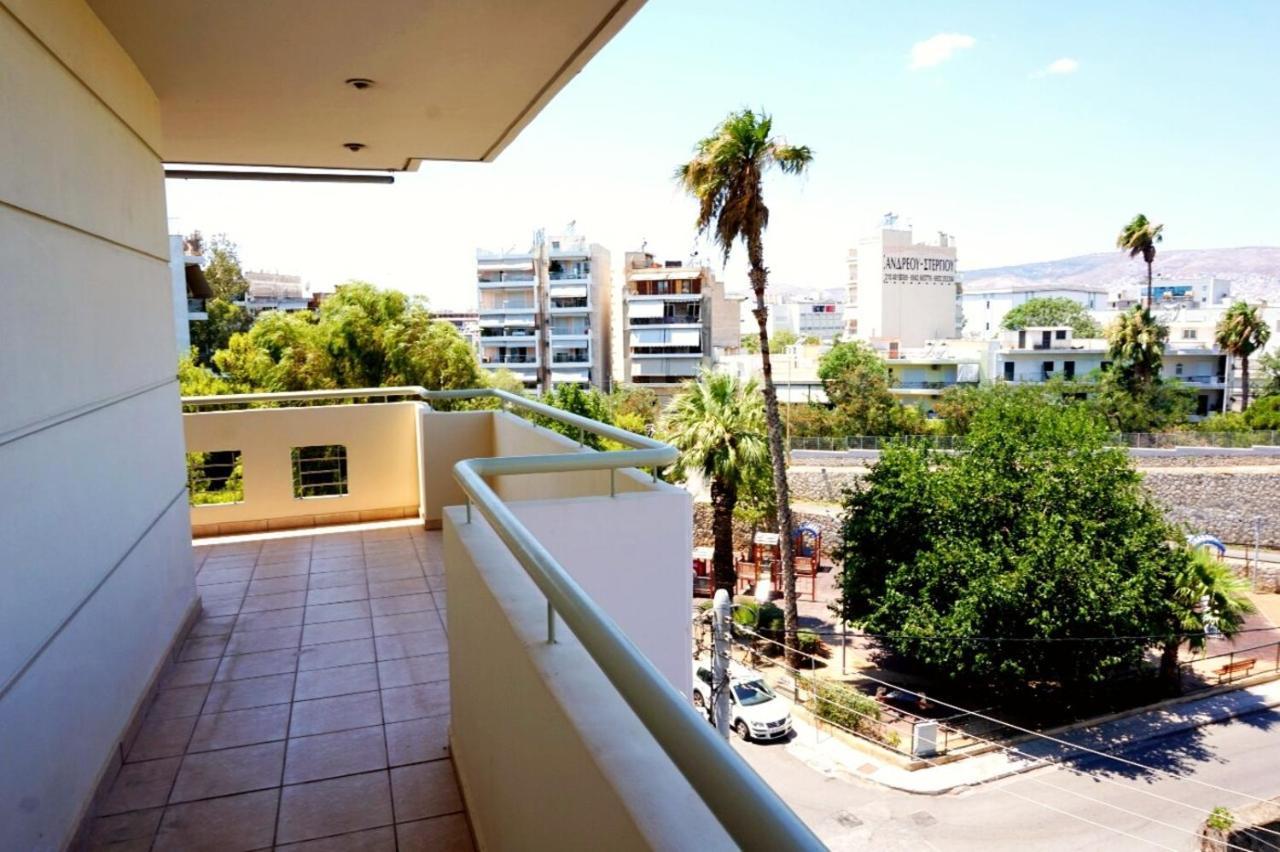 Piraeus Bright Apt Exteriér fotografie